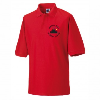 Langley Park PS Poloshirt